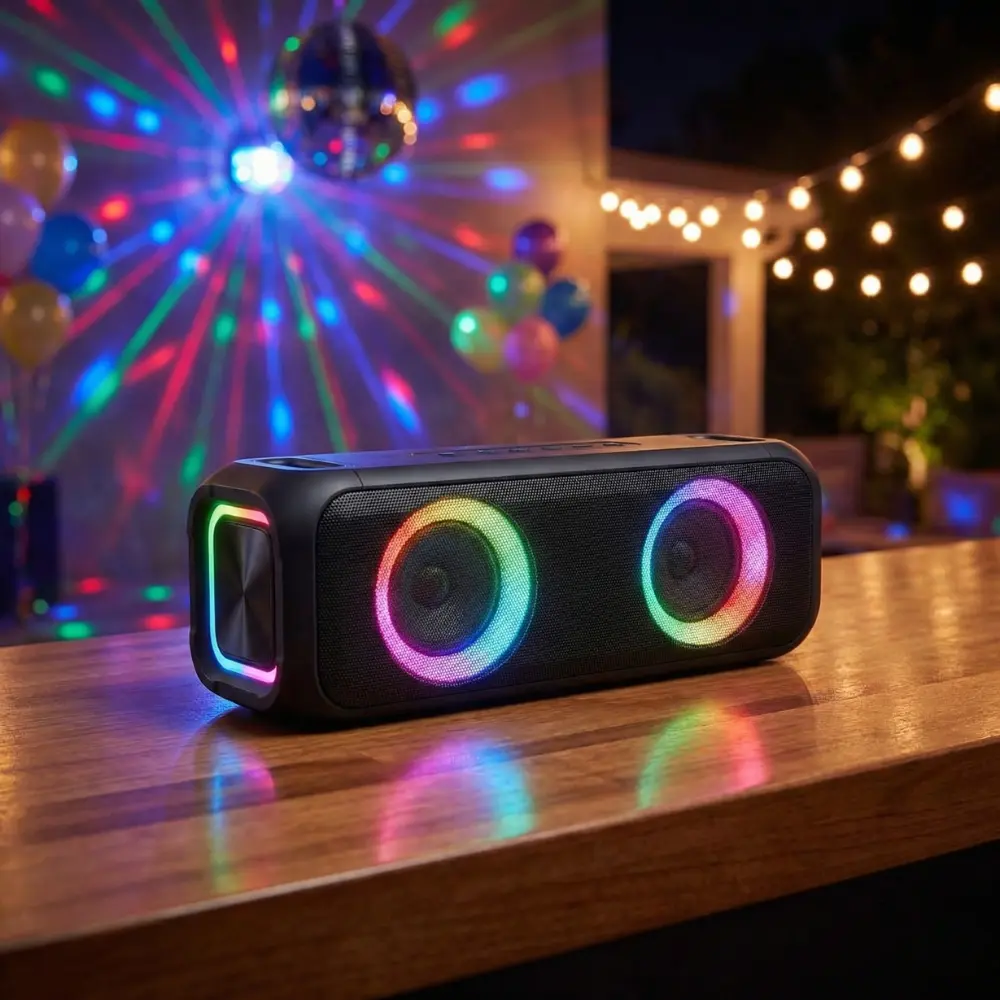 بافل بلوتوث لاد