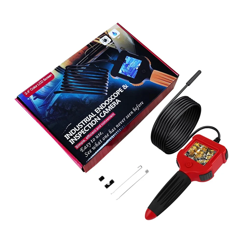 كاميرا الفحص “أندوسكوب” الاحترافية - صورة 4