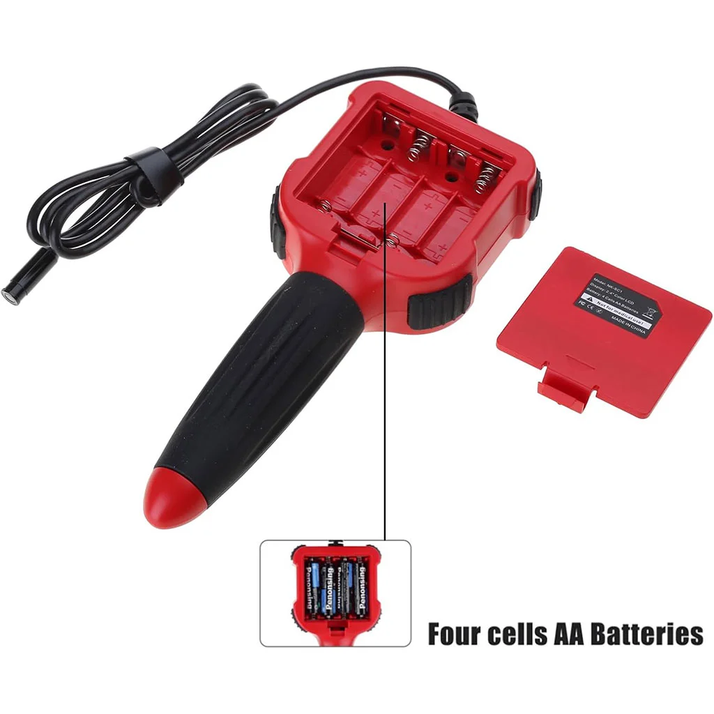 كاميرا الفحص “أندوسكوب” الاحترافية - صورة 2