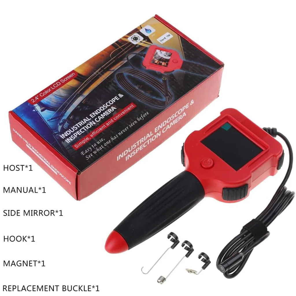 كاميرا الفحص “أندوسكوب” الاحترافية - صورة 3