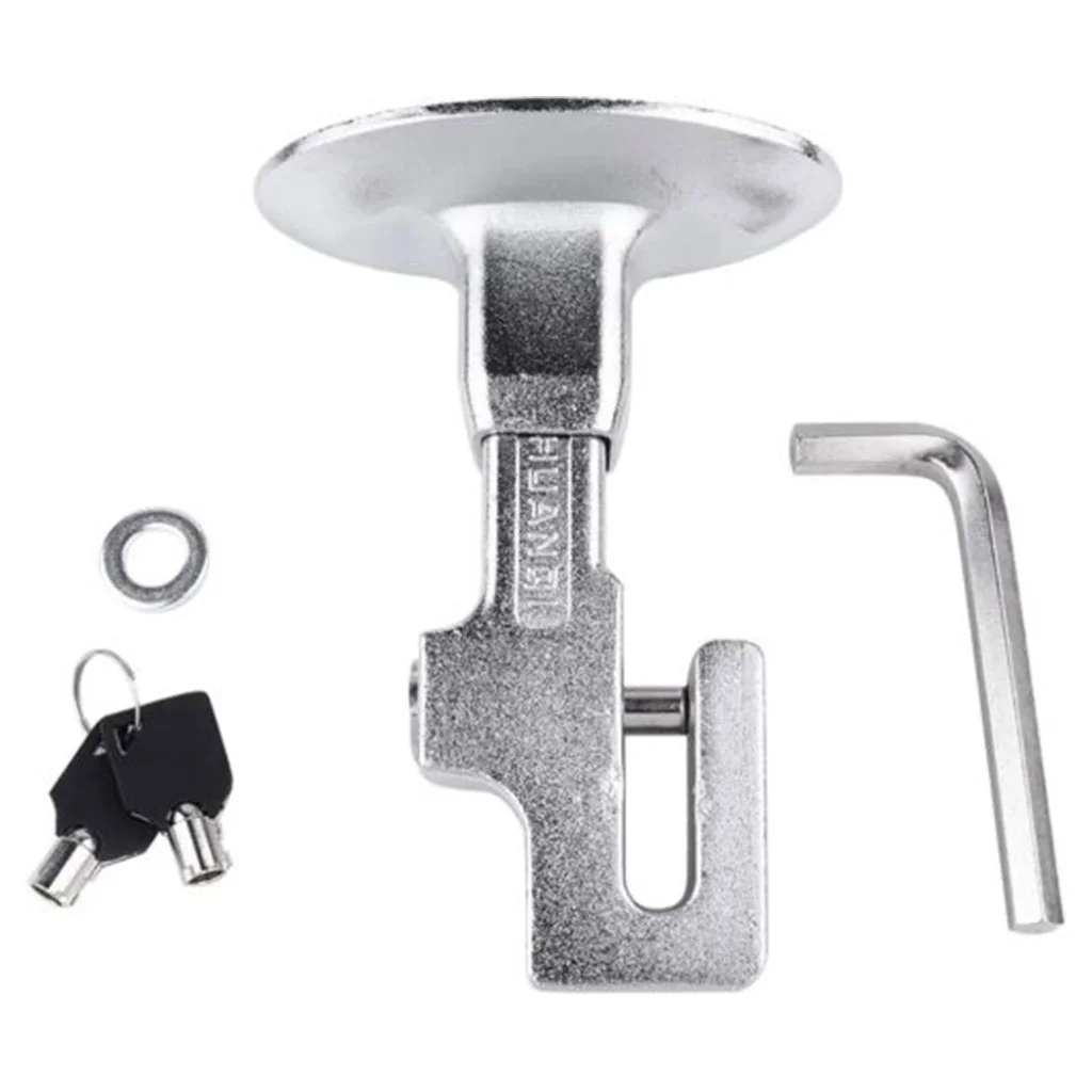 قفل الفولو “الكانا” الفولاذي - صورة 3