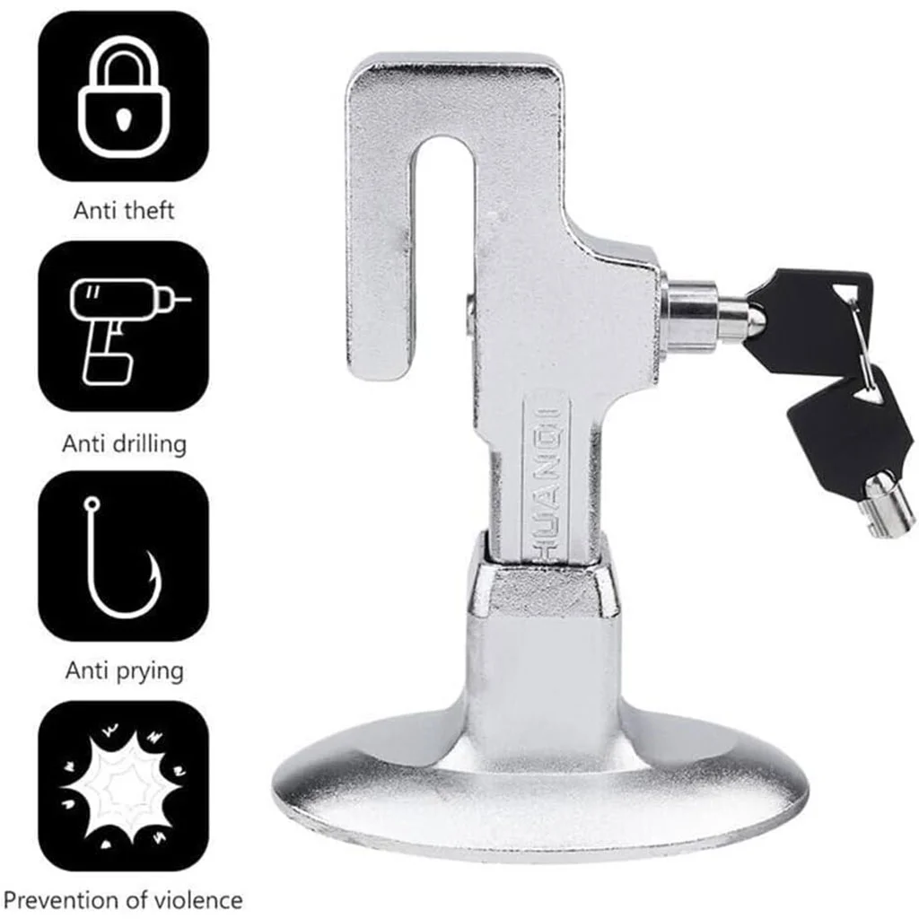 قفل الفولو “الكانا” الفولاذي - صورة 5